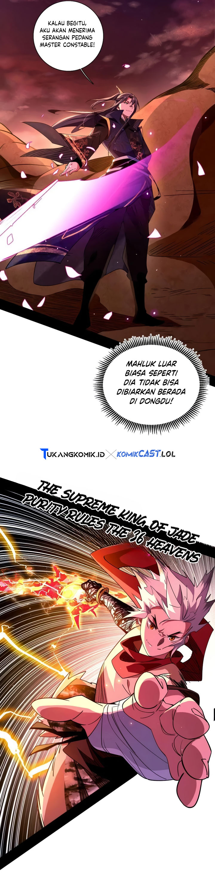 Dilarang COPAS - situs resmi www.mangacanblog.com - Komik im an evil god 461 - chapter 461 462 Indonesia im an evil god 461 - chapter 461 Terbaru 3|Baca Manga Komik Indonesia|Mangacan